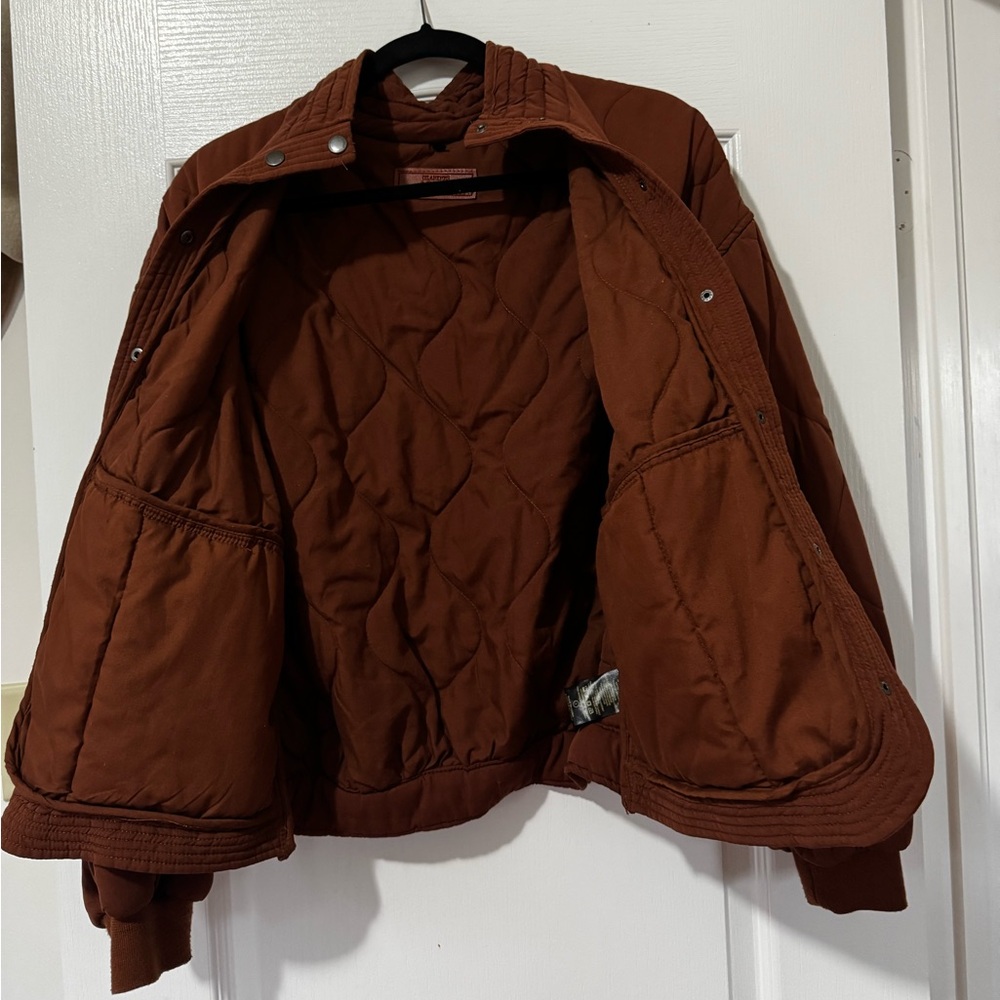 Bomber Style Jacket - Picture 4 of 9